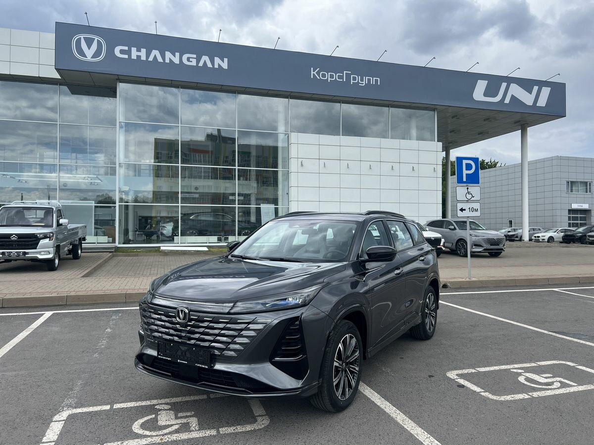 Changan CS75 Plus III
