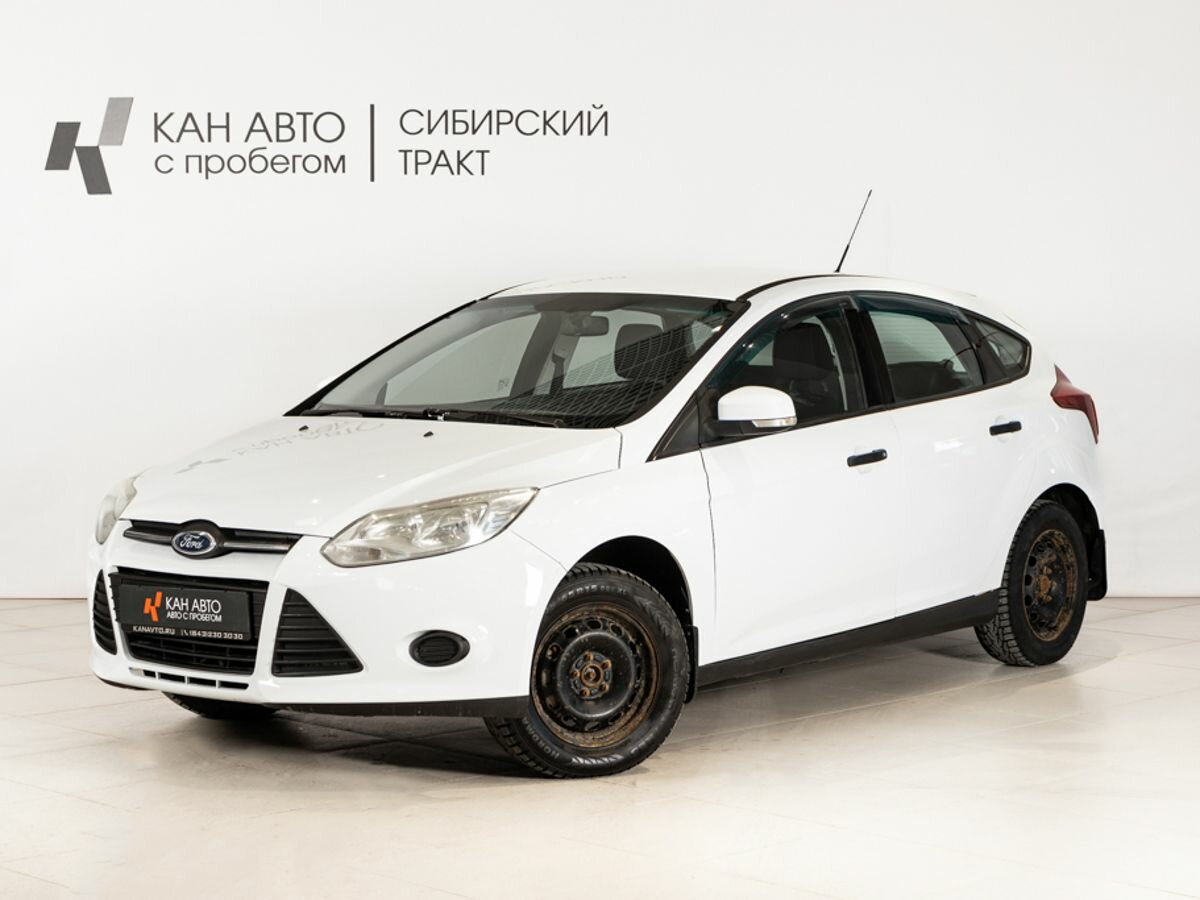 Ford Focus III