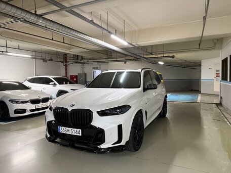 BMW X5 IV (G05/G18) Рестайлинг