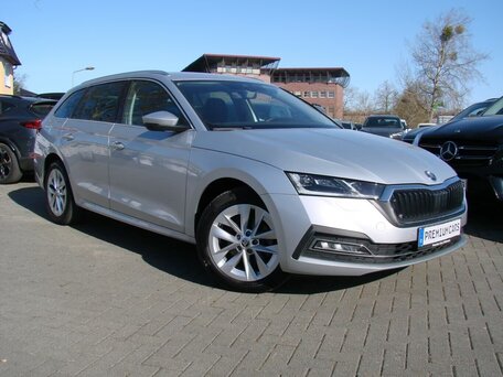 Skoda Octavia IV (A8)