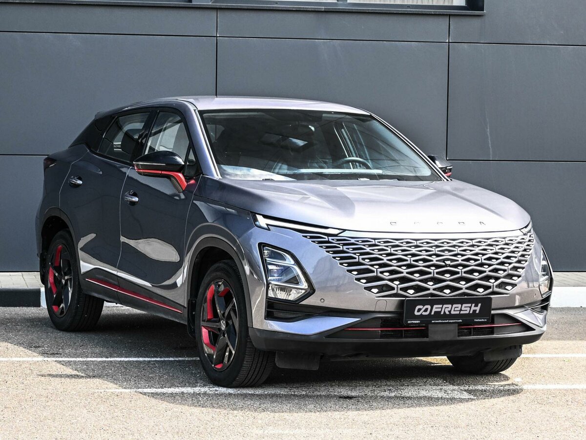 Omoda C5 I