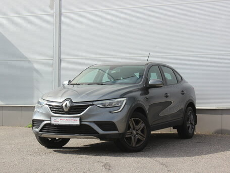 Renault Arkana I