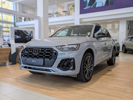 Audi Q5 II (FY) Рестайлинг