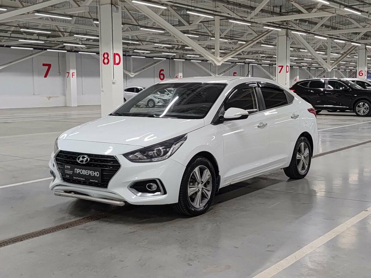 Hyundai Solaris II