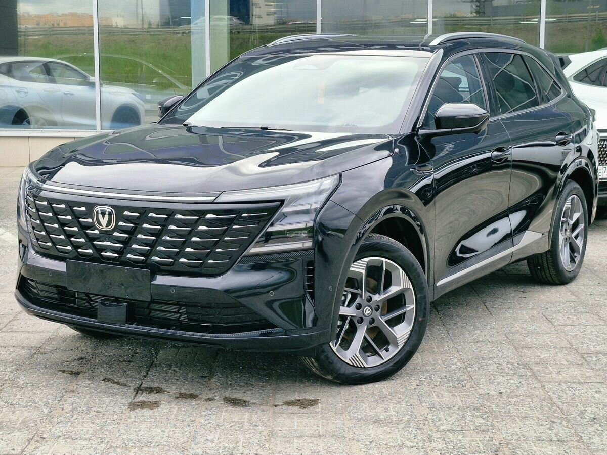 Открыть фотографии: Changan CS75 Plus IV