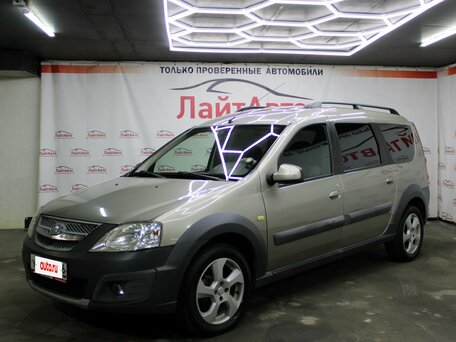 Lada (ВАЗ) Largus I