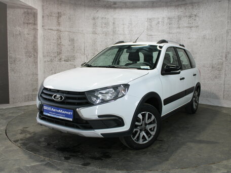Lada (ВАЗ) Granta I Рестайлинг