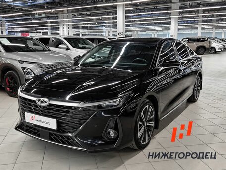 Chery Arrizo 8