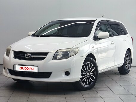 Toyota Corolla X (E140, E150) Рестайлинг
