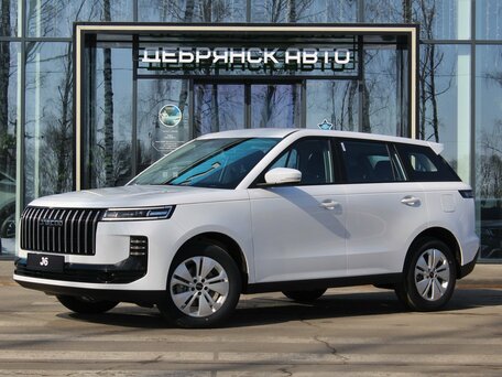 Jaecoo J6