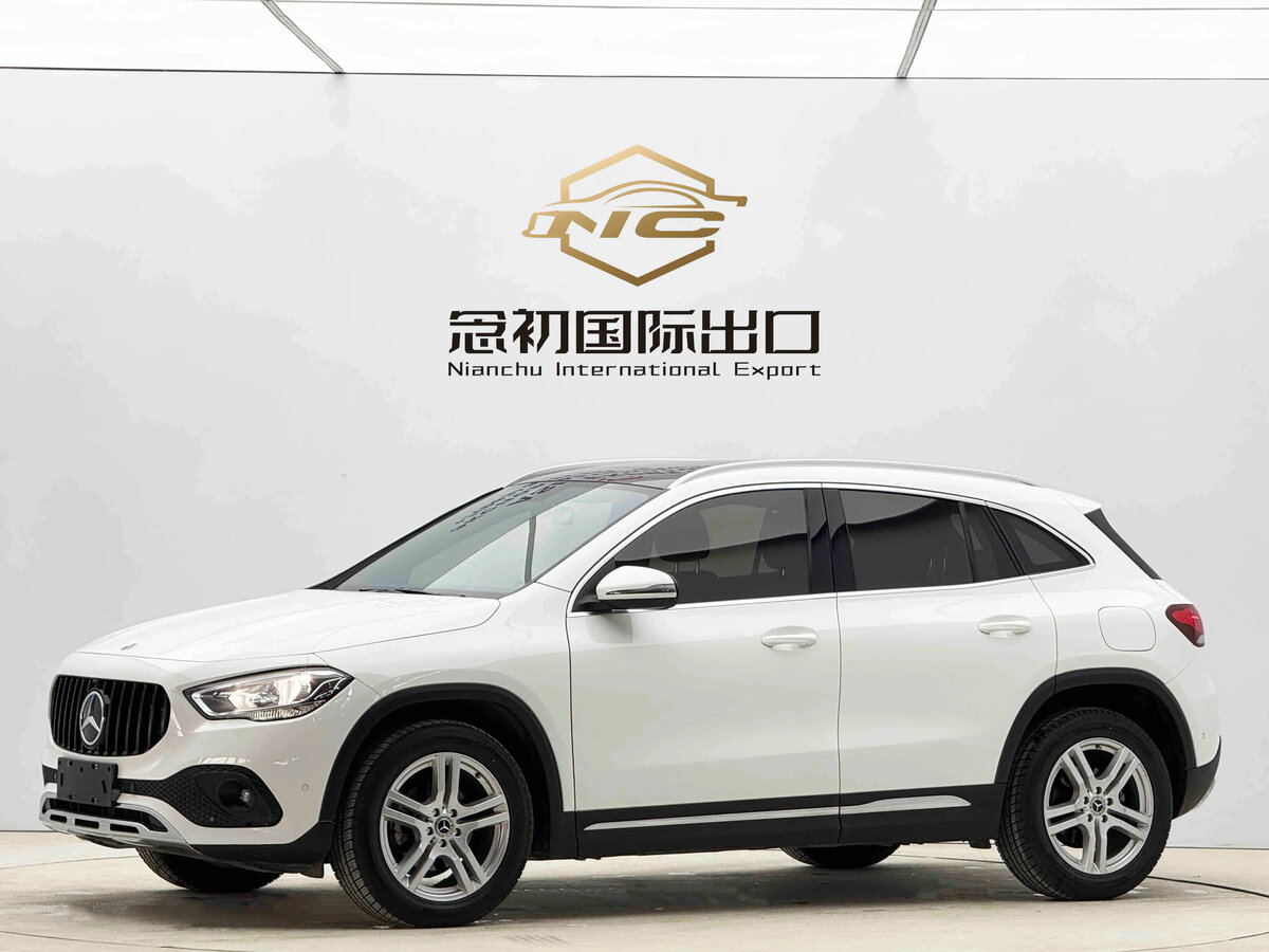 Mercedes-Benz GLA 180 II (H247)
