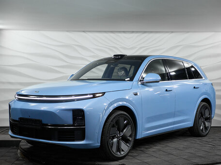 Li Auto (Lixiang) L7 I Рестайлинг