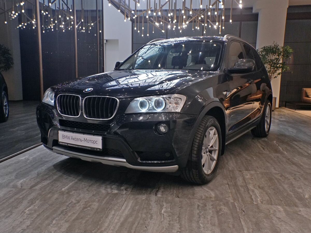 BMW X3 20i xDrive II (F25)
