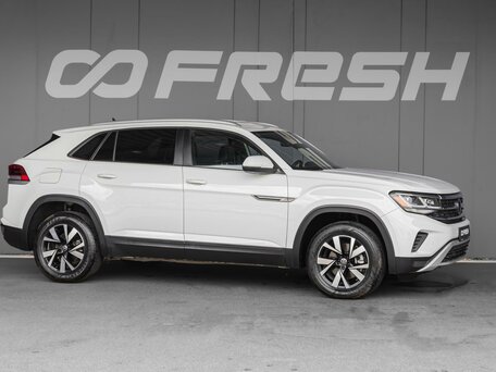 Volkswagen Atlas I Рестайлинг