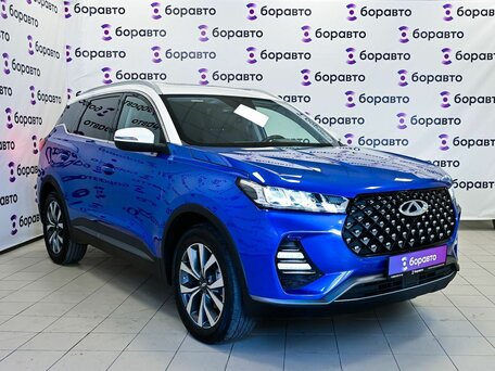 Chery Tiggo 7 Pro I