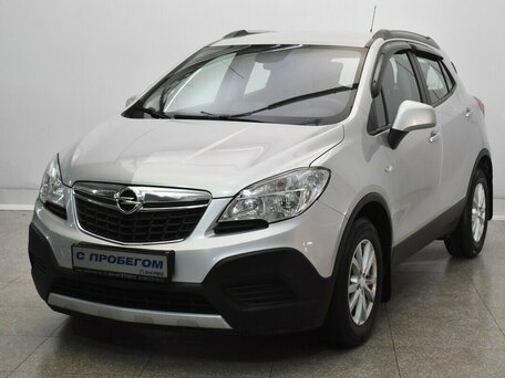 Opel Mokka I