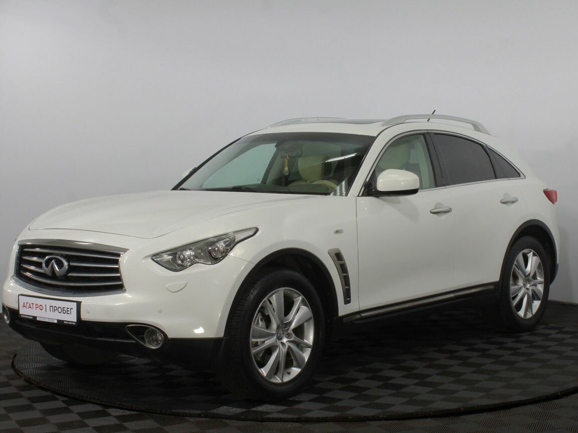 Infiniti FX II (S51)