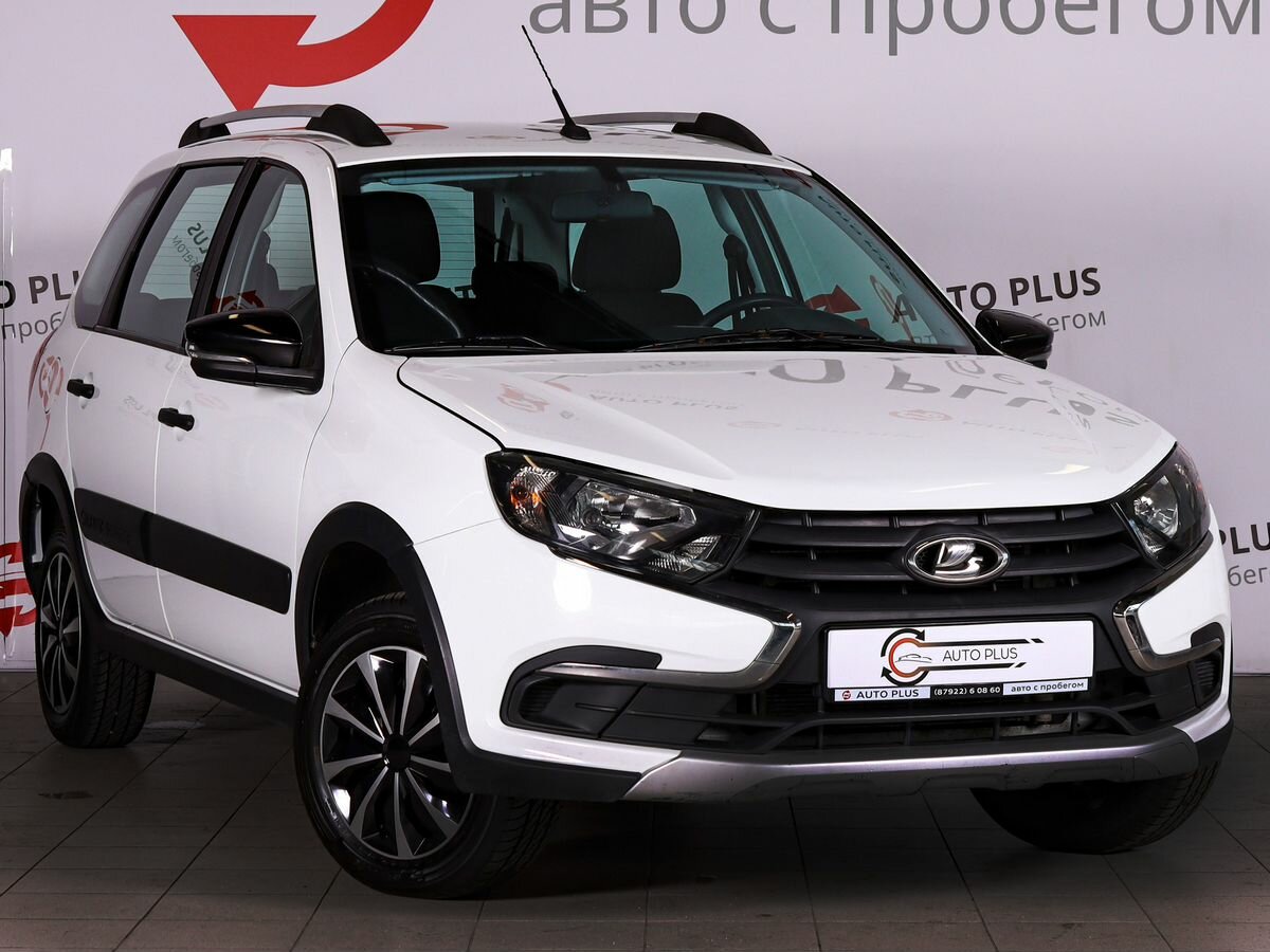 Открыть фотографии: Lada (ВАЗ) Granta I Рестайлинг