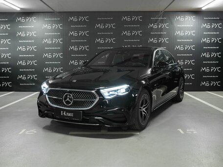 Mercedes-Benz E-Класс VI (W214, S214)
