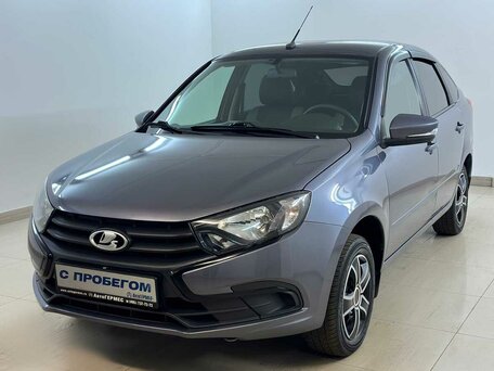 Lada (ВАЗ) Granta I Рестайлинг