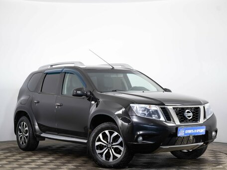 Nissan Terrano III (D10)