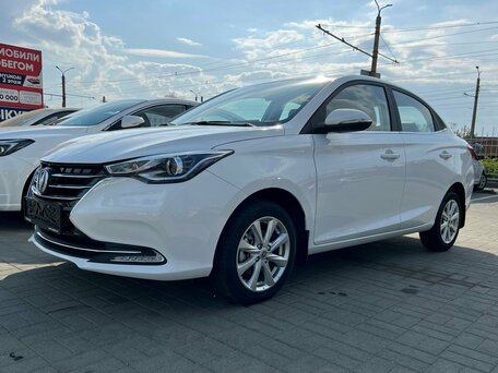 Changan Alsvin