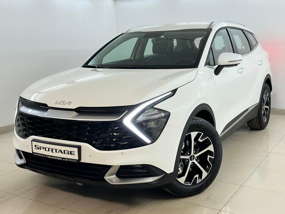 Kia Sportage V