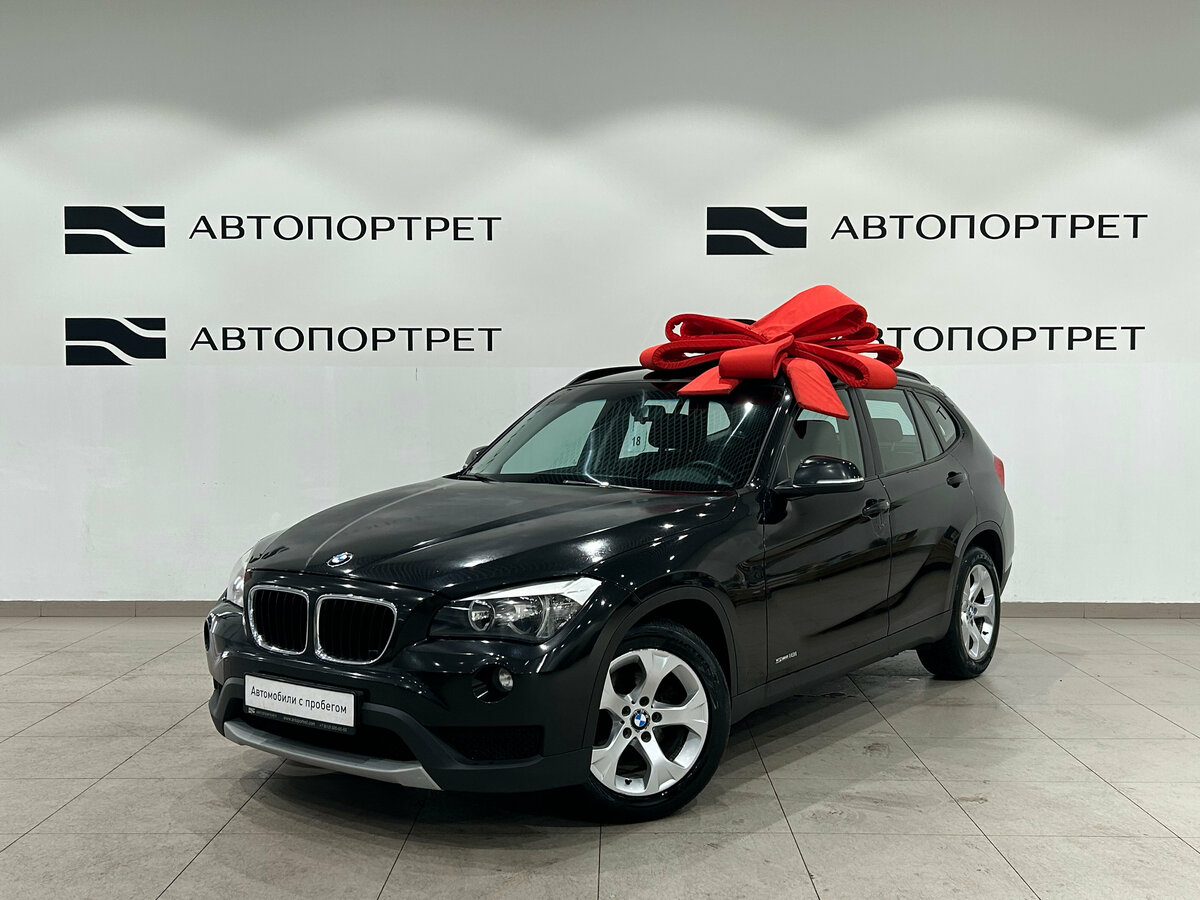 BMW X1 18i I (E84) Рестайлинг