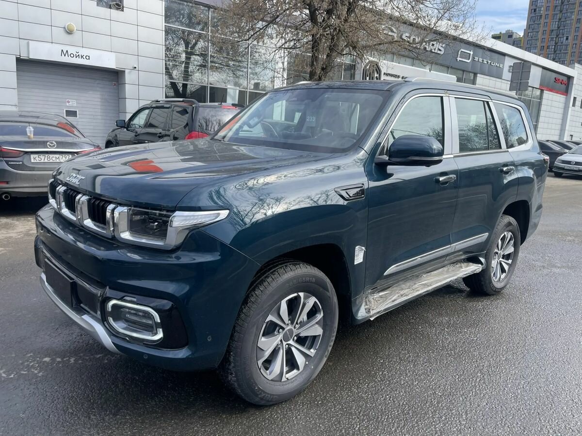 BAIC BJ60