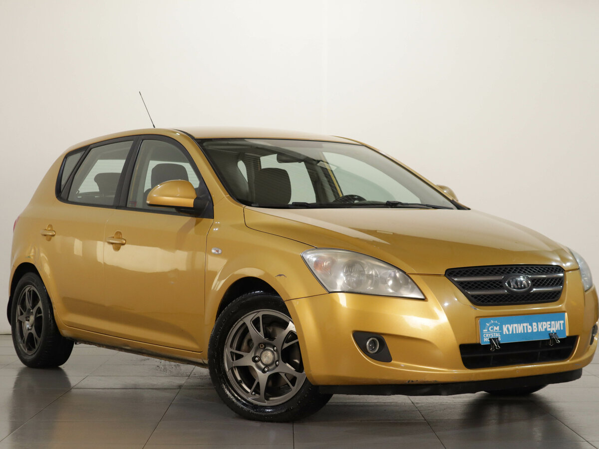 Открыть фотографии: Kia Ceed I