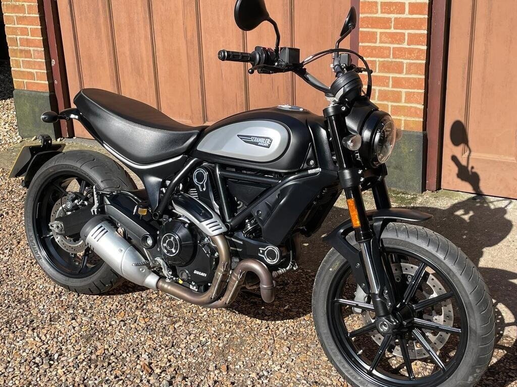 Ducati Scrambler 800