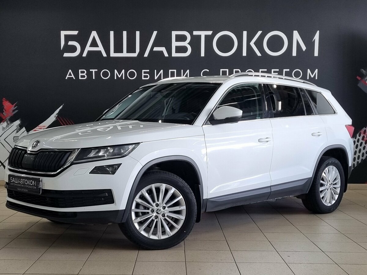 Skoda Kodiaq I