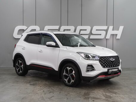 Chery Tiggo 4 Pro I