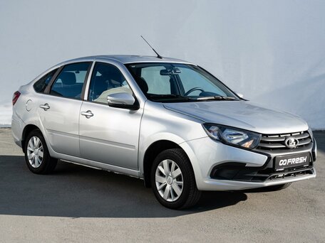 Lada (ВАЗ) Granta I Рестайлинг
