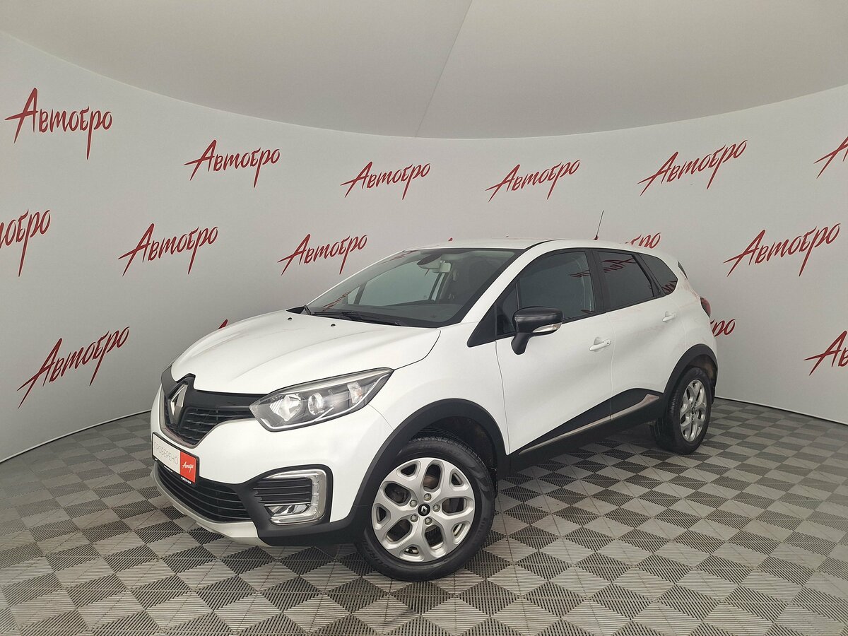 Открыть фотографии: Renault Kaptur I