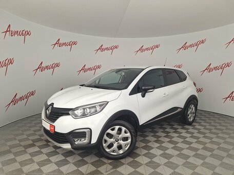 Renault Kaptur I