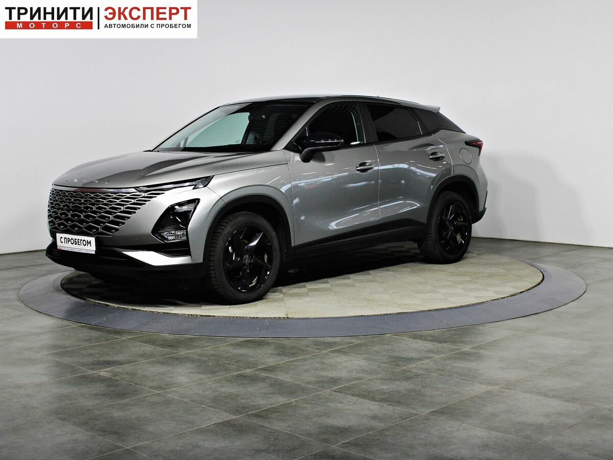 Omoda C5 I