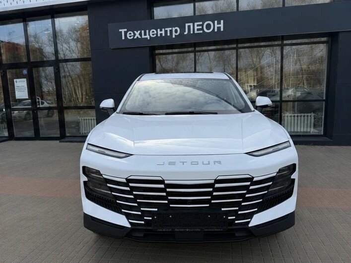 Открыть фотографии: Jetour Dashing I