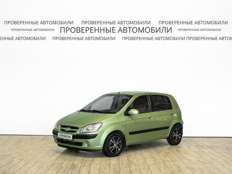 Hyundai Getz I Рестайлинг