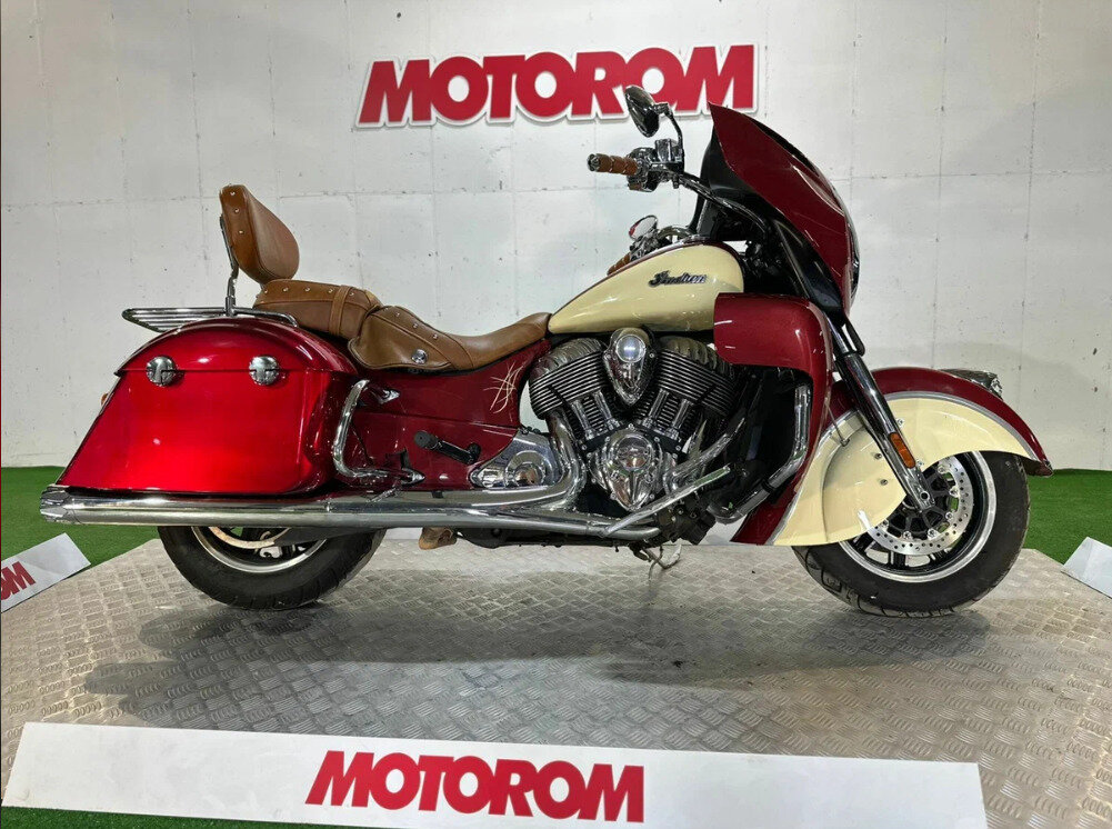Indian Roadmaster