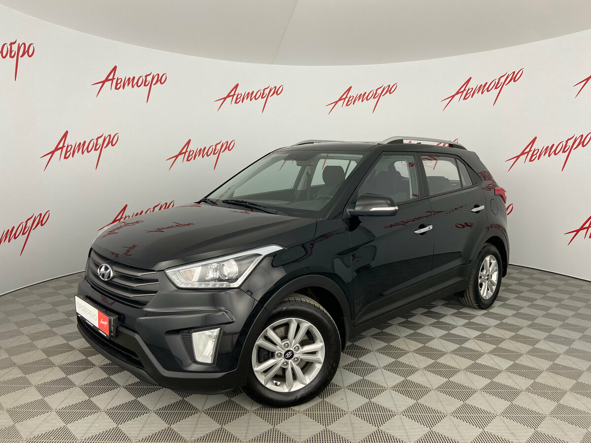 Hyundai Creta I