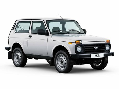 Lada (ВАЗ) Niva Legend I