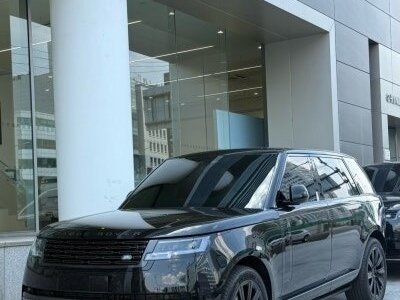 Land Rover Range Rover V