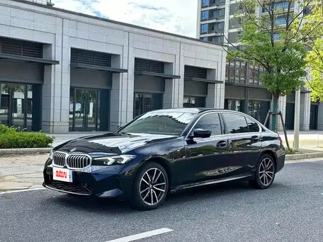 BMW 3 серии VII (G2x) Рестайлинг