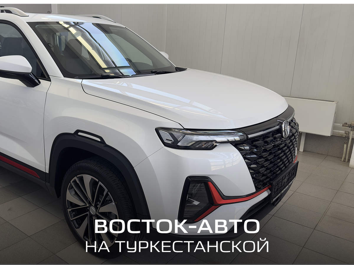 Changan CS35 Plus I Рестайлинг