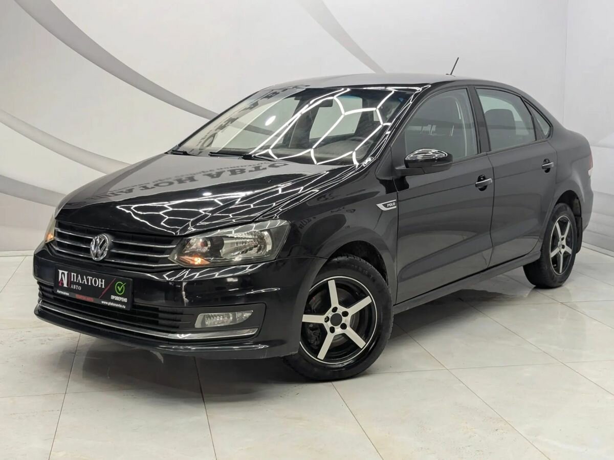 Открыть фотографии: Volkswagen Polo V Рестайлинг