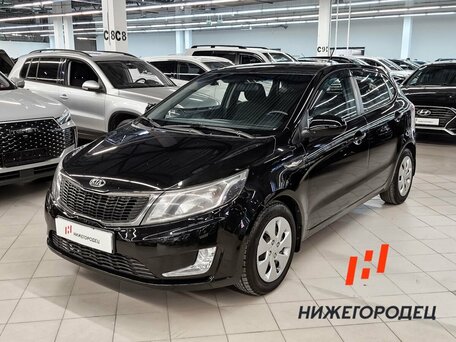 Kia Rio III
