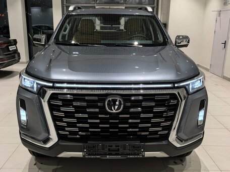 Changan Hunter Plus