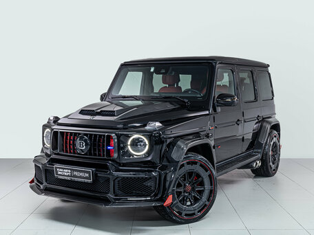 Mercedes-Benz G-Класс AMG II (W463)
