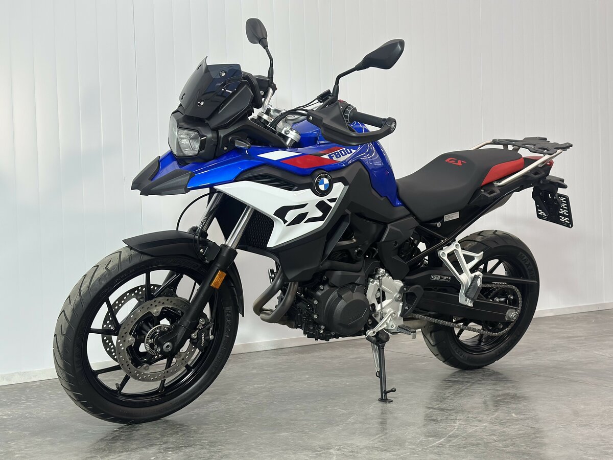 BMW F 800 GS